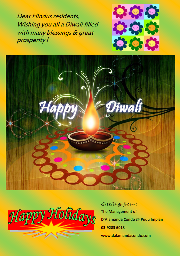 Happy Diwali 2013