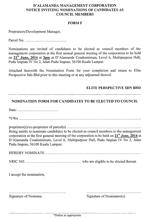 Developer's 1st AGM of the MC (Page 4)