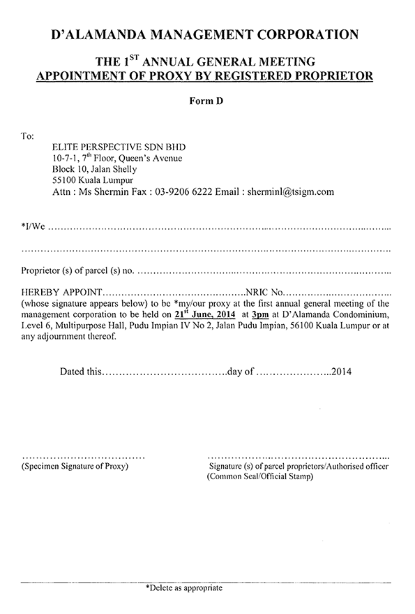 Developer's 1st AGM of the MC (Page 5)