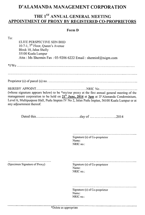 Developer's 1st AGM of the MC (Page 6)