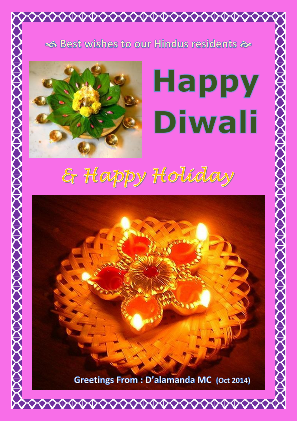 Happy Diwali