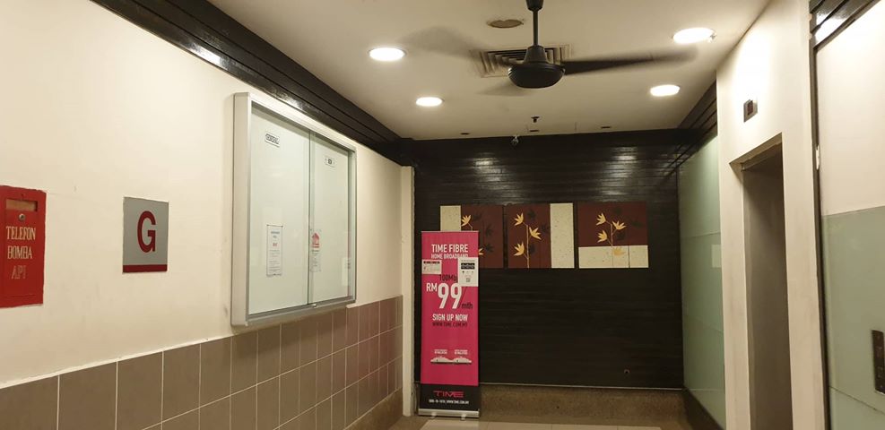 Notice Board - Advertisement Space For Rent